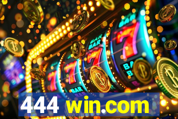 444 win.com